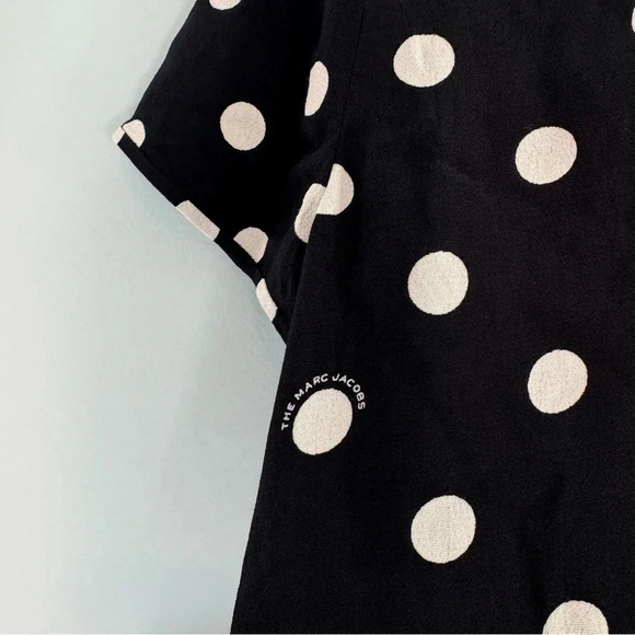 Marc Jacobs The Polka Dot Dress - Picture 7 of 12